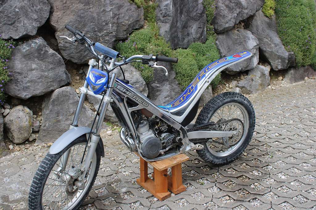 Sherco Sherco Kindertrial 80ccm Trial