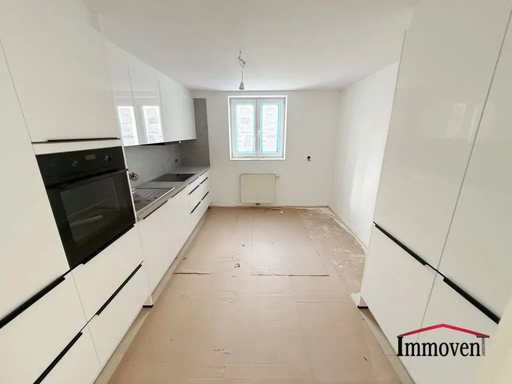 GENERALSANIERT und ERSTBEZUG - Elegantes Büro mit Dachterrasse bei der Wiener Oper! - Ansicht 2
