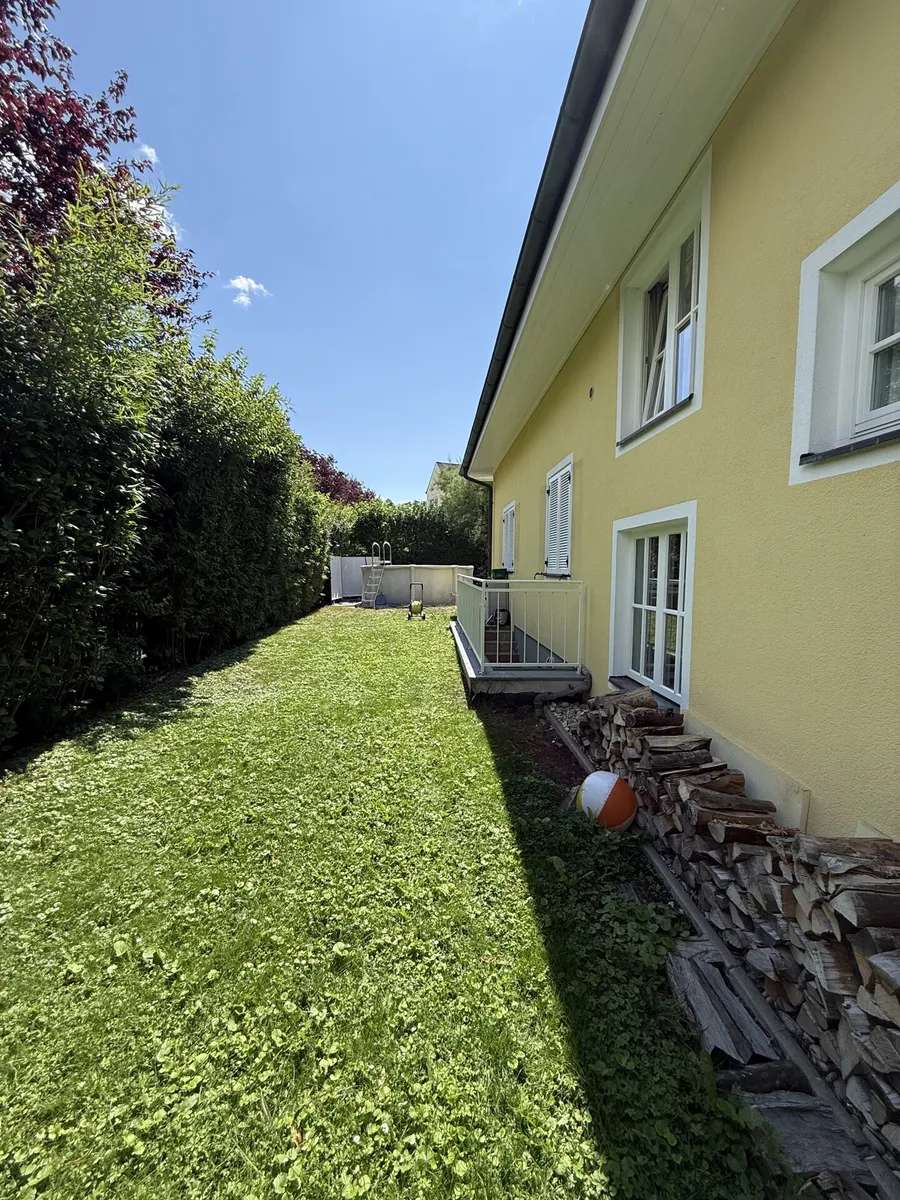 House in Enzesfeld-Lindabrunn, Enzesfeld - Ansicht 2