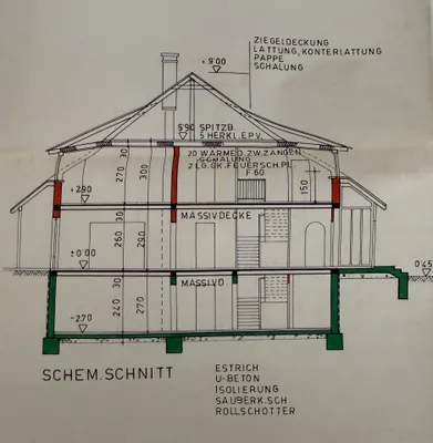 4-Zimmer-Haus kaufen in Baden – 134 m², € 698.000 – Bild 31 von 33