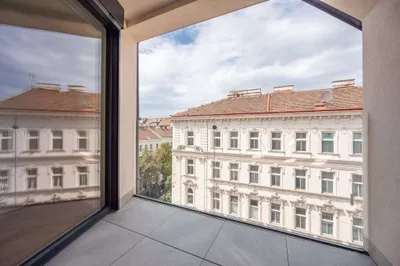 ++FonteFlats++ Elegant 3-room New-Build in a Period Building - First Occupancy with Balcony – Bild 3