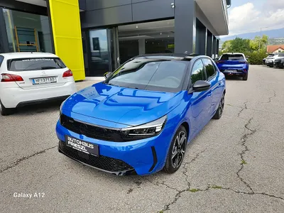 Opel Corsa F 1.2 Turbo GS (EURO 6e)