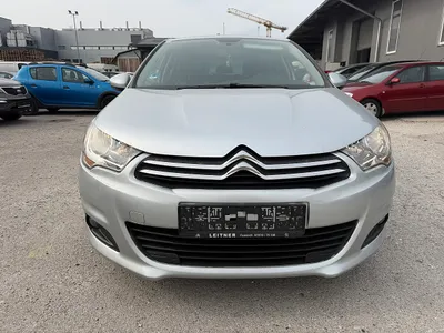 Citroën C4 1,6 HDi 90 Jubiläums Collection