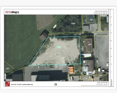 Grundstück mieten in Imst – 1 861 m² – Bild 8 von 8
