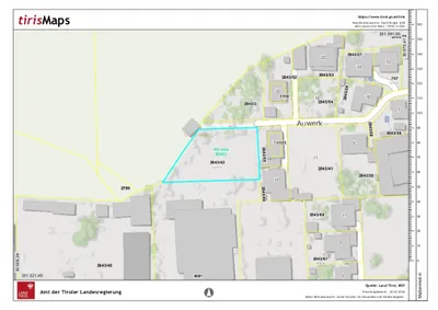 Grundstück mieten in Imst – 1 861 m² – Bild 7 von 8