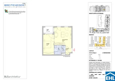 Immobilie kaufen in Wien – 44,3 m², € 290.000 – Bild 10 von 10