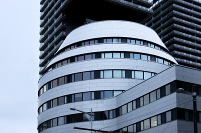 Gewerbeimmobilie mieten in Wien – 6 647 m² – Bild 2 von 11