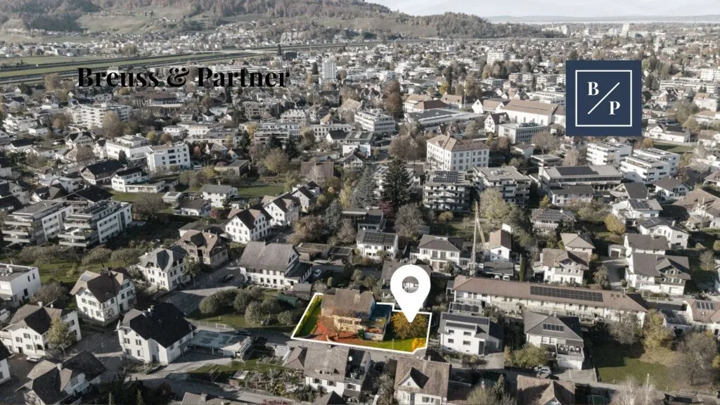 Traumhaftes Grundstück mit Altbestand in Lustenau - Sanierungsprojekt mit viel Potential - Ansicht 3