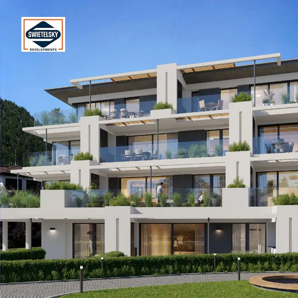 Ausatmen mit Alpenblick *Terrasse als verlängerter Wohnraum* – pohled 2