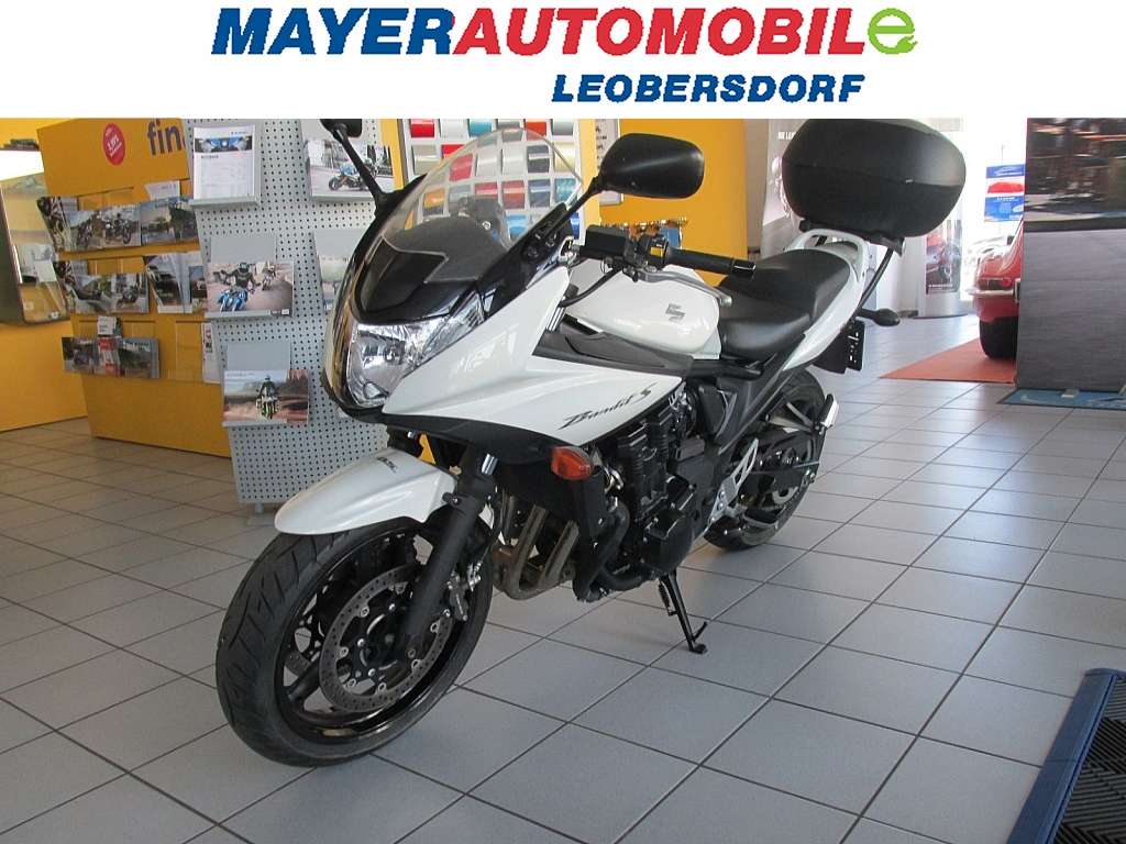 Suzuki Bandit 650 S Tourer