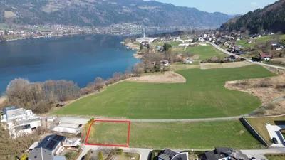 Grundstück kaufen in Feldkirchen – 1 288 m², € 549.000 – Bild 2 von 4