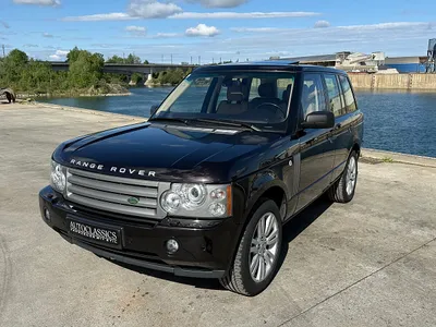 Land Rover Range Rover 3,6 TdV8 Vogue L322*äusserst gepfle...
