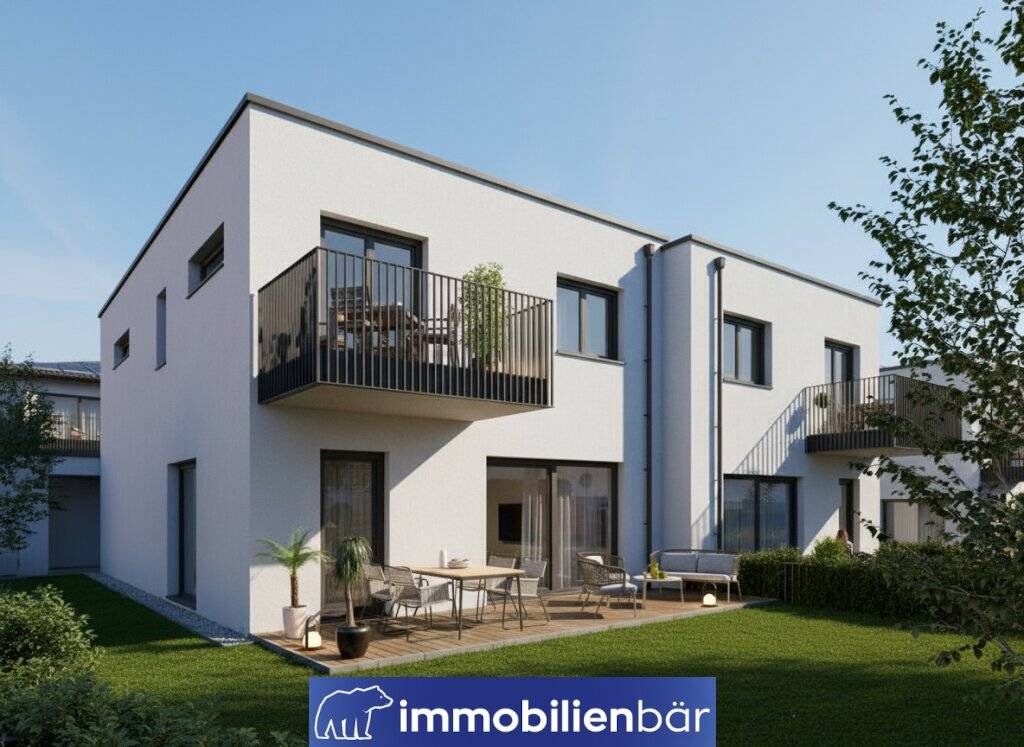 hochwertiges Einfamilienhaus mit ca. 142,52 m² am Steegenbach - Provisionsfrei - Neubau - Wohnbauförderung möglich - Haus 8 - Ansicht 3