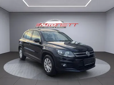 VW Tiguan Trend