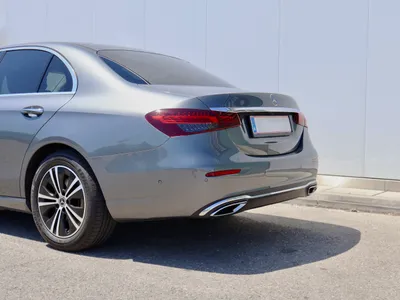 Mercedes-Benz E-Klasse