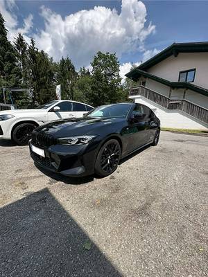 BMW 3er-Reihe 318d 48 V Aut.-HYBRID DIESEL - 1 JAHR GARANTIE ...