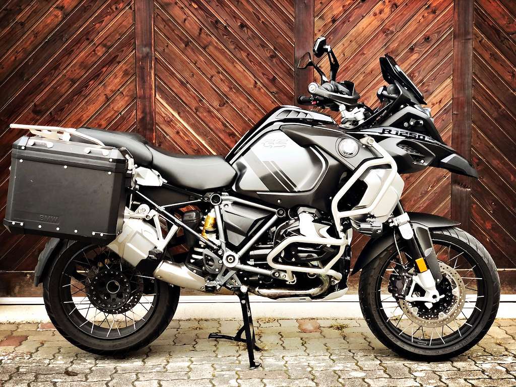 BMW R 1250 GS Adventure Enduro