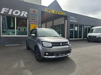 Suzuki Ignis 1,2 Shine 4WD