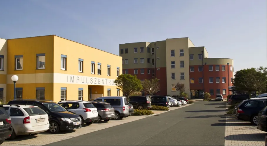 IMPULSZENTRUM Oberwart - helles, klimatisiertes sowie voll ausgestattetes BÜRO/ ORDINATION/ THERAPIERÄUMLICHKEIT - Ansicht 2