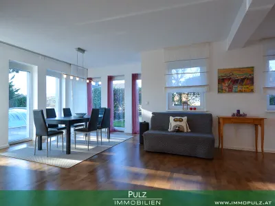 5-Zimmer-Haus mieten in Mödling – 164 m², € 2.640 – Bild 9 von 23