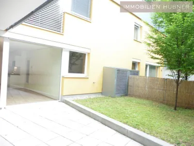 Schicke Erdgeschoß-Terrassenwohnung in super Lage - AB SEPTEMBER! – Bild 2