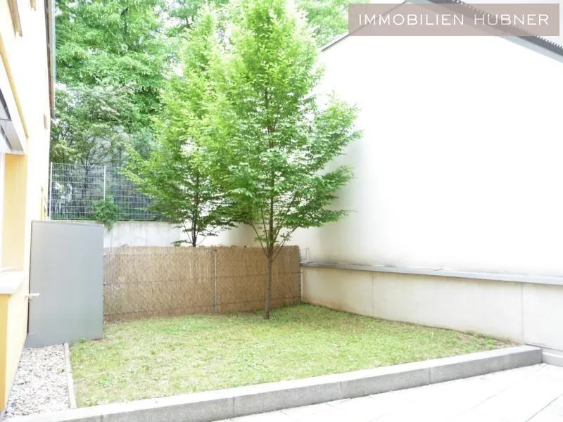 Schicke Erdgeschoß-Terrassenwohnung in super Lage - AB SEPTEMBER! - Widok 3