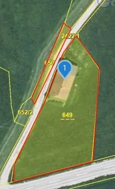 Grundstück kaufen in Freistadt – 2 000 m², € 100.000