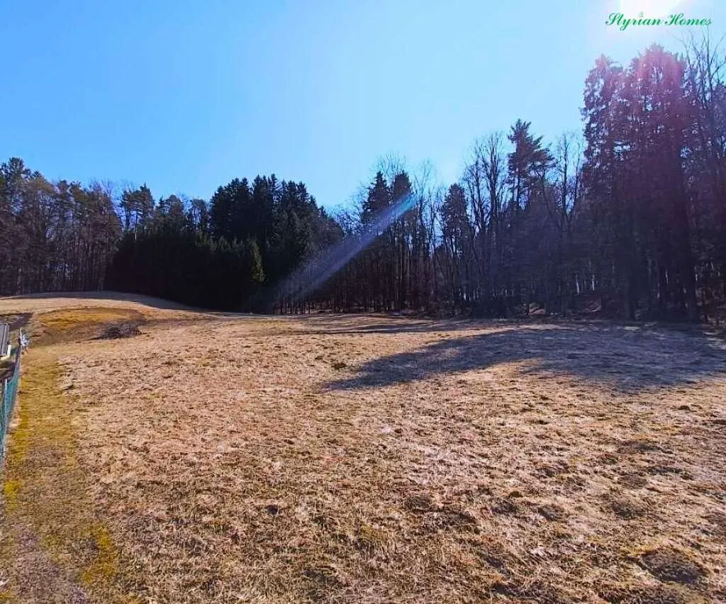 Grundstück 1104 m² in Traumlage mit Blick zum SCHÖCKL in 8071 Hausmannstätten – pohled 3