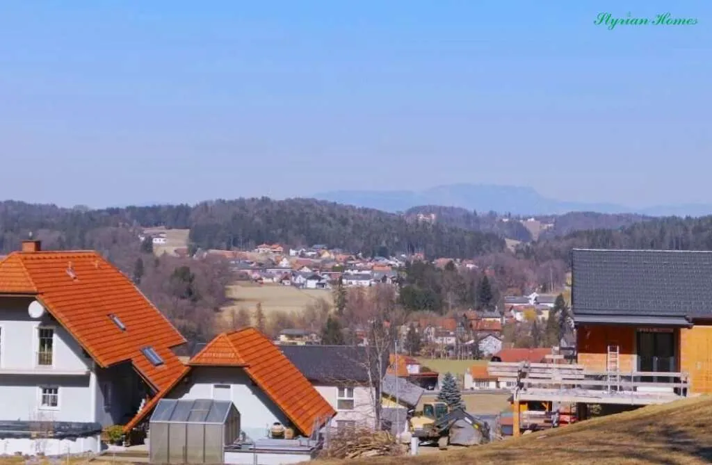 Grundstück 1104 m² in Traumlage mit Blick zum SCHÖCKL in 8071 Hausmannstätten – pohled 2