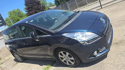 Peugeot 5008 1,6 HDI Exclusive FAP