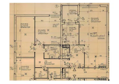 3-Zimmer-Wohnung mieten in Krems an der Donau – 79,62 m², € 802 – Bild 4 von 4