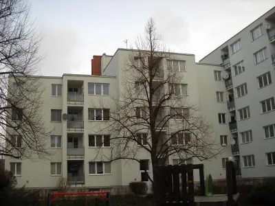 3-Zimmer-Wohnung mieten in Krems an der Donau – 79,62 m², € 802 – Bild 3 von 4