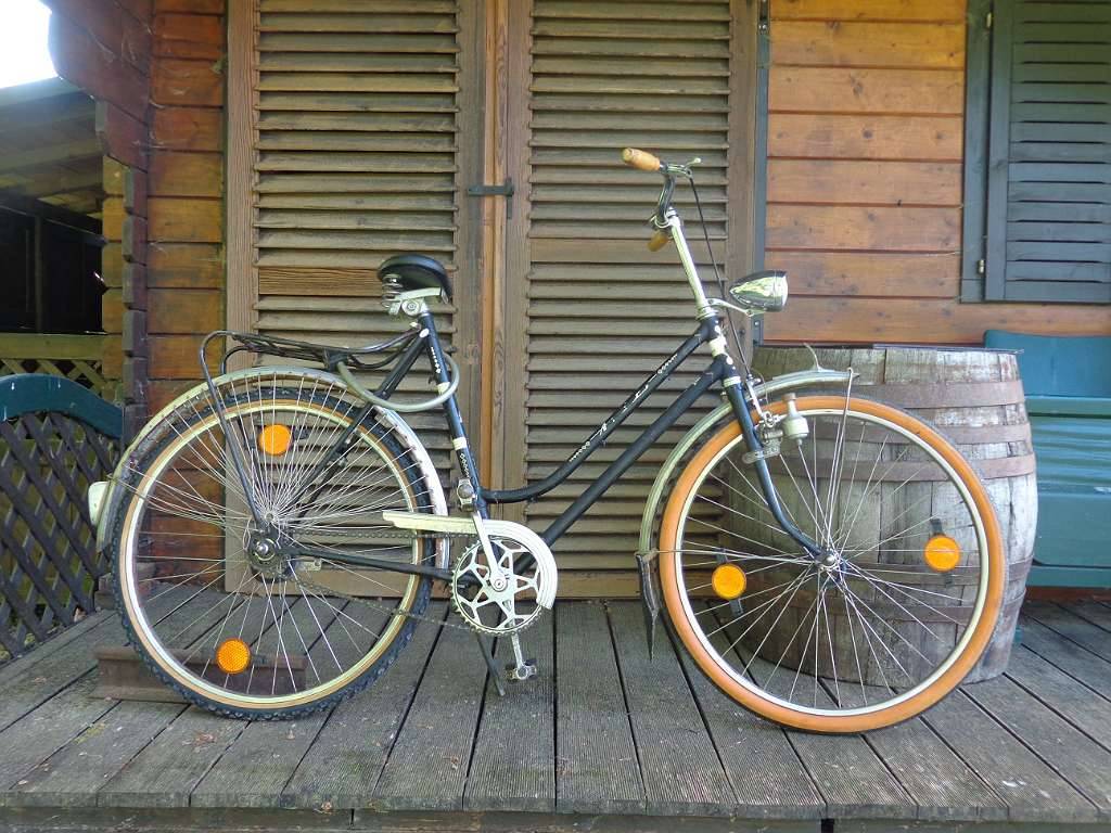wand fahrradständer Red Loon Fahrrad Wandhalterung - klappbare Fahrradhalter main image 0