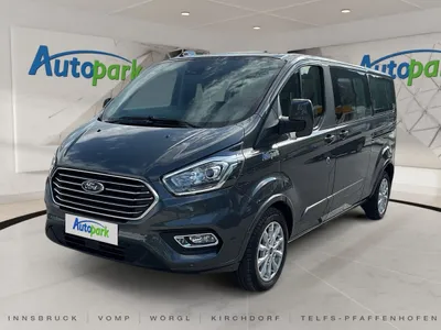 Ford Tourneo Custom TITANIUM 320 L2