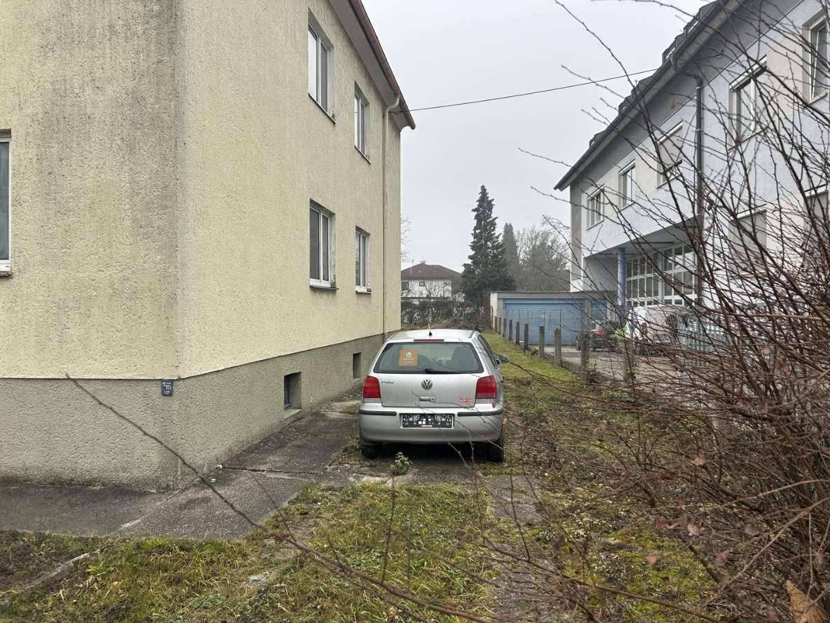 Baubewilligtes Projekt mit 8 Wohnungen mit Altbestand mit 560 m² Wohnfläche und 83 m² Außenflächen-gültige Baubewilligung - Ansicht 3