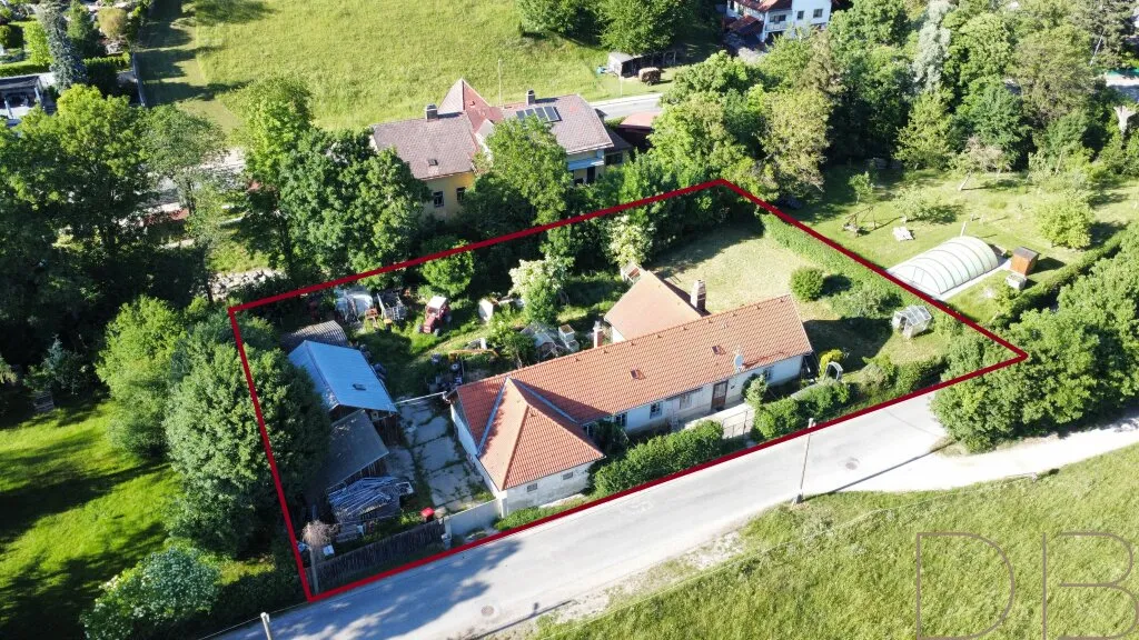 DB IMMOBILIEN | Großes Grundstück- Große Möglichkeiten - Ansicht 2