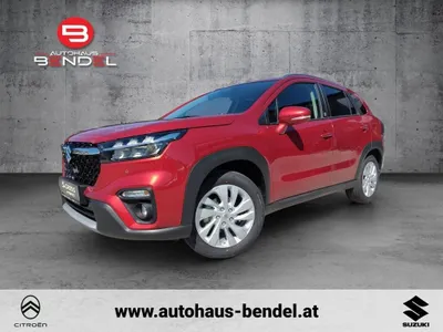 Suzuki S-Cross