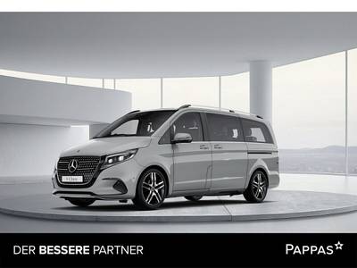 Mercedes-Benz V-Klasse V 250 d 4MATIC AVANTGARDE Lang LED Navi EASY-PAC