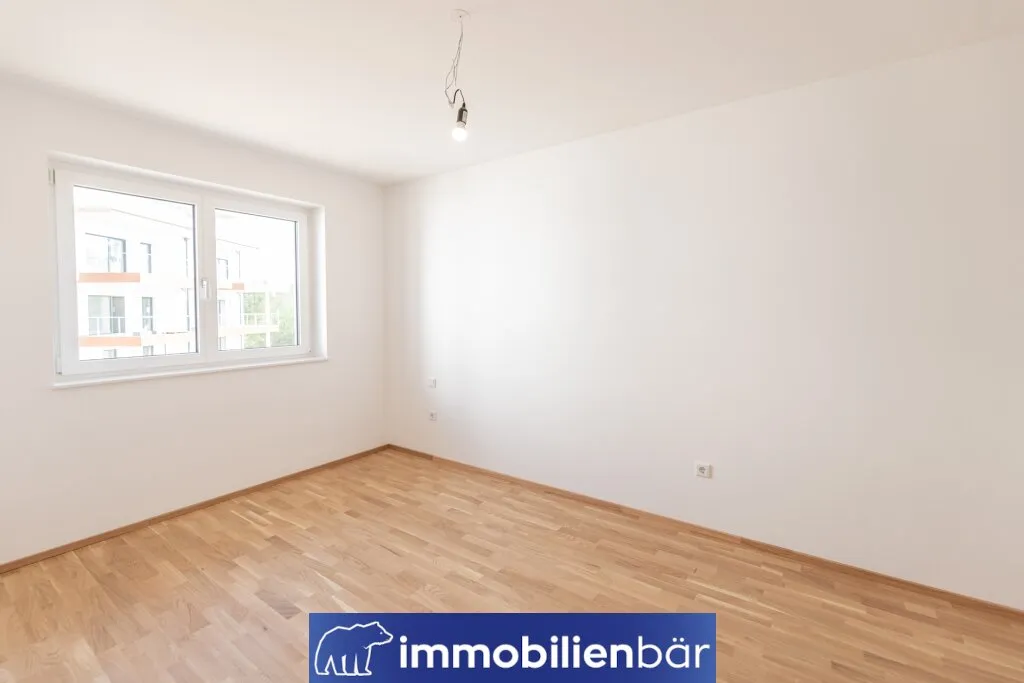 SICHERE INVESTITIONSMÖGLICHKEIT - 3 Jahre Vermietgarantie - Moderne bereits vermietete Eigentumswohnung - Top A21 - Ansicht 3