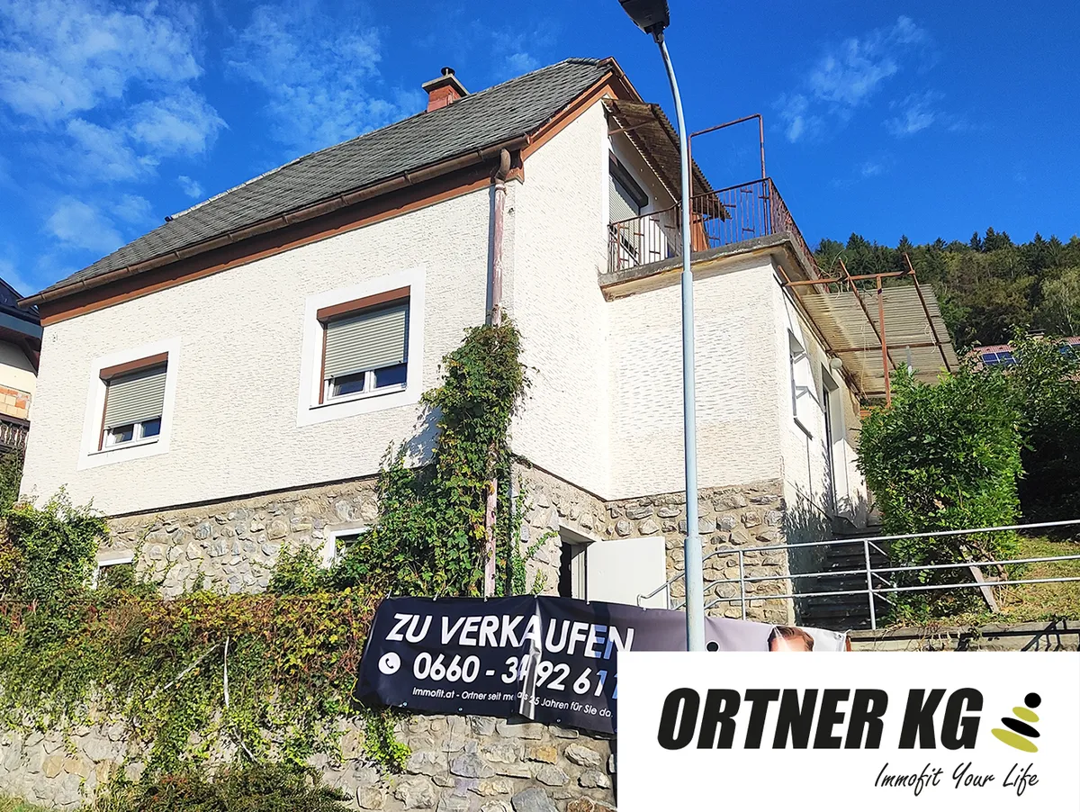Haus – Maria Lankowitz - Ansicht 3