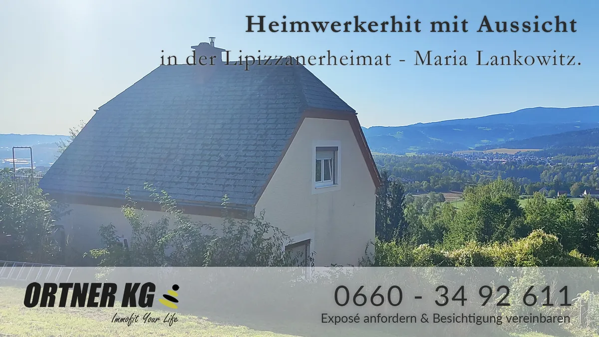 Haus – Maria Lankowitz