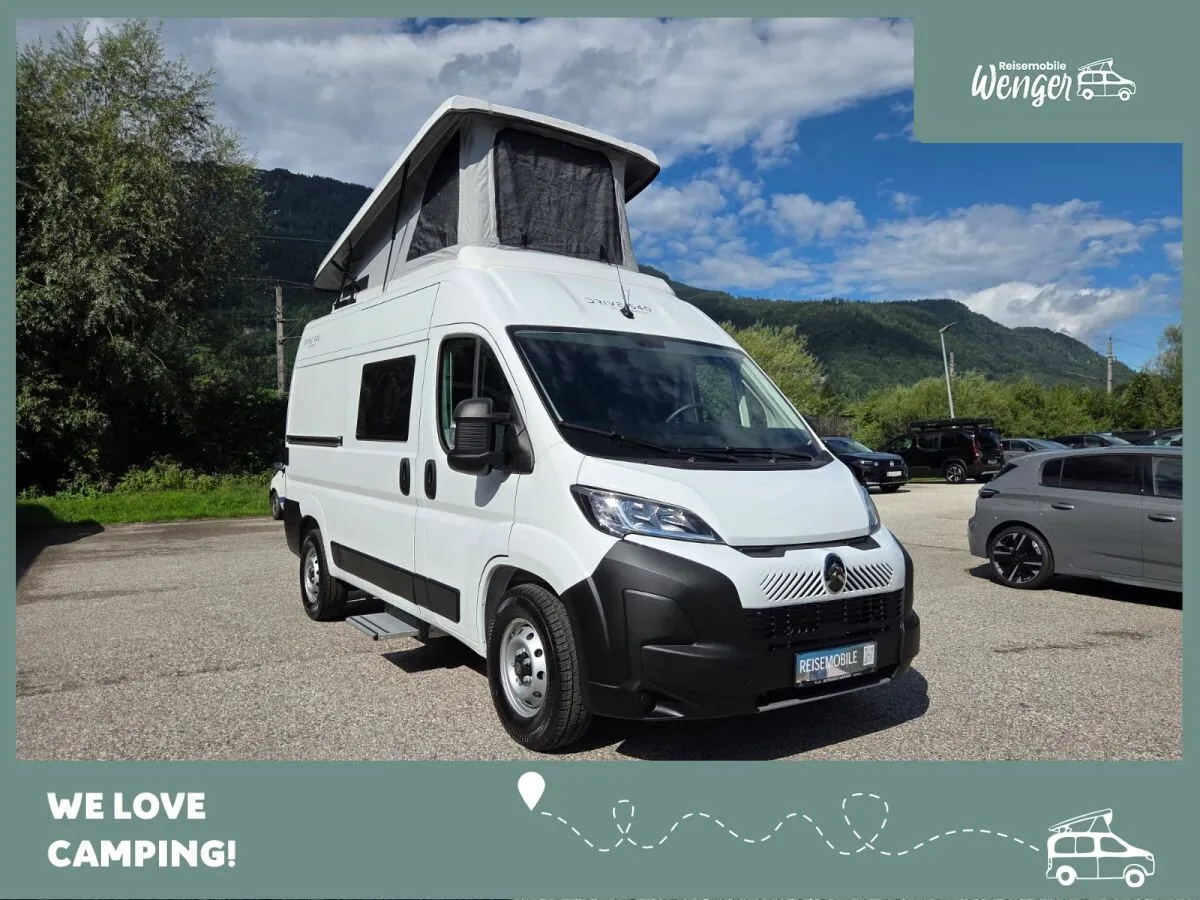 CLEVERvans DRIVE LINE Drive 540