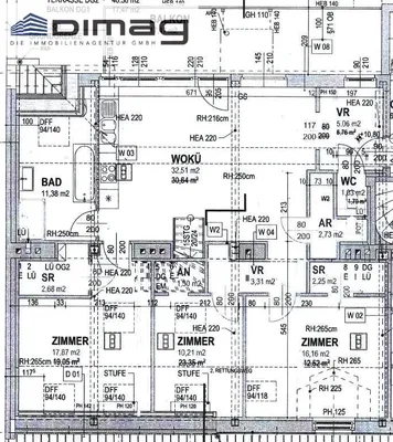 4-Zimmer-Wohnung kaufen in Wien – 120 m², € 599.000 – Bild 21 von 22