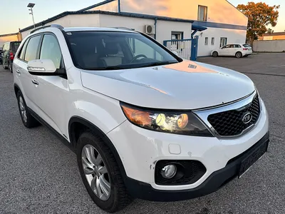 KIA Sorento 2,2 CRDi Active DPF 4WD Aut.