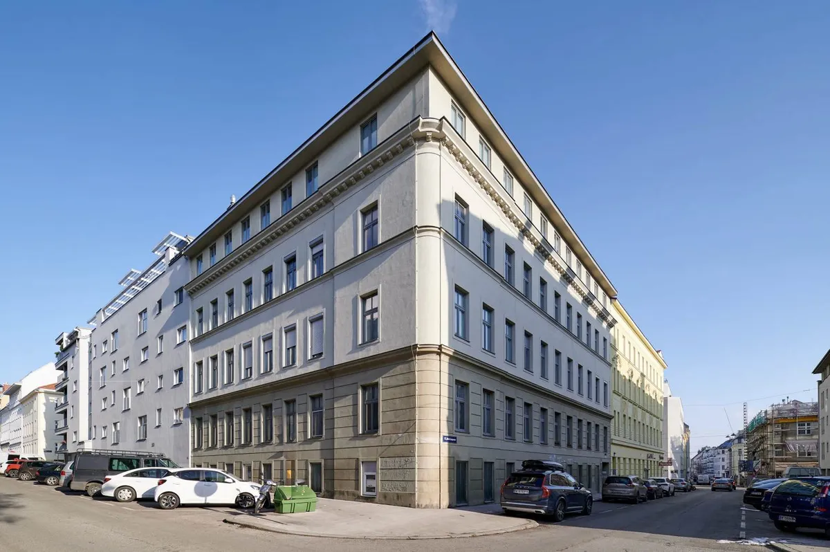 Preiswerte 2-Zimmer-Wohnung in Top-Lage des 17. Bezirks! - unbefristet vermietet - Widok 3