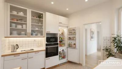 6-Zimmer-Haus mieten in Wien – 200 m², € 2.800 – Bild 7 von 21