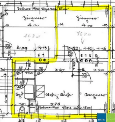 2-Zimmer-Wohnung kaufen in Leoben – 44 m², € 56.790 – Bild 6 von 6