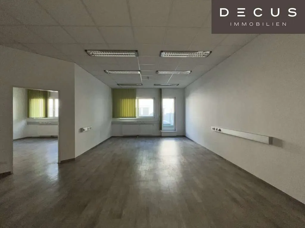 | ST. PÖLTEN | BÜRO- UND GESCHÄFTSFLÄCHEN in zentraler Lage - Vista 2
