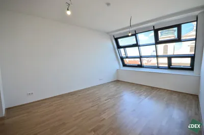 1-Zimmer-Wohnung mieten in Wien – 45,1 m², € 1.492