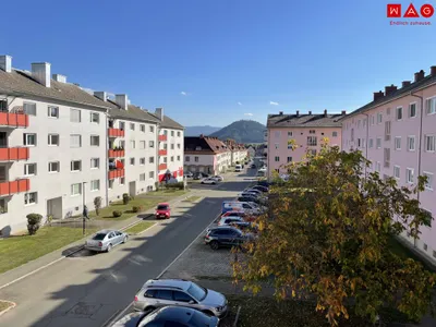 3-Zimmer-Wohnung mieten in Leoben – 73,06 m², € 756